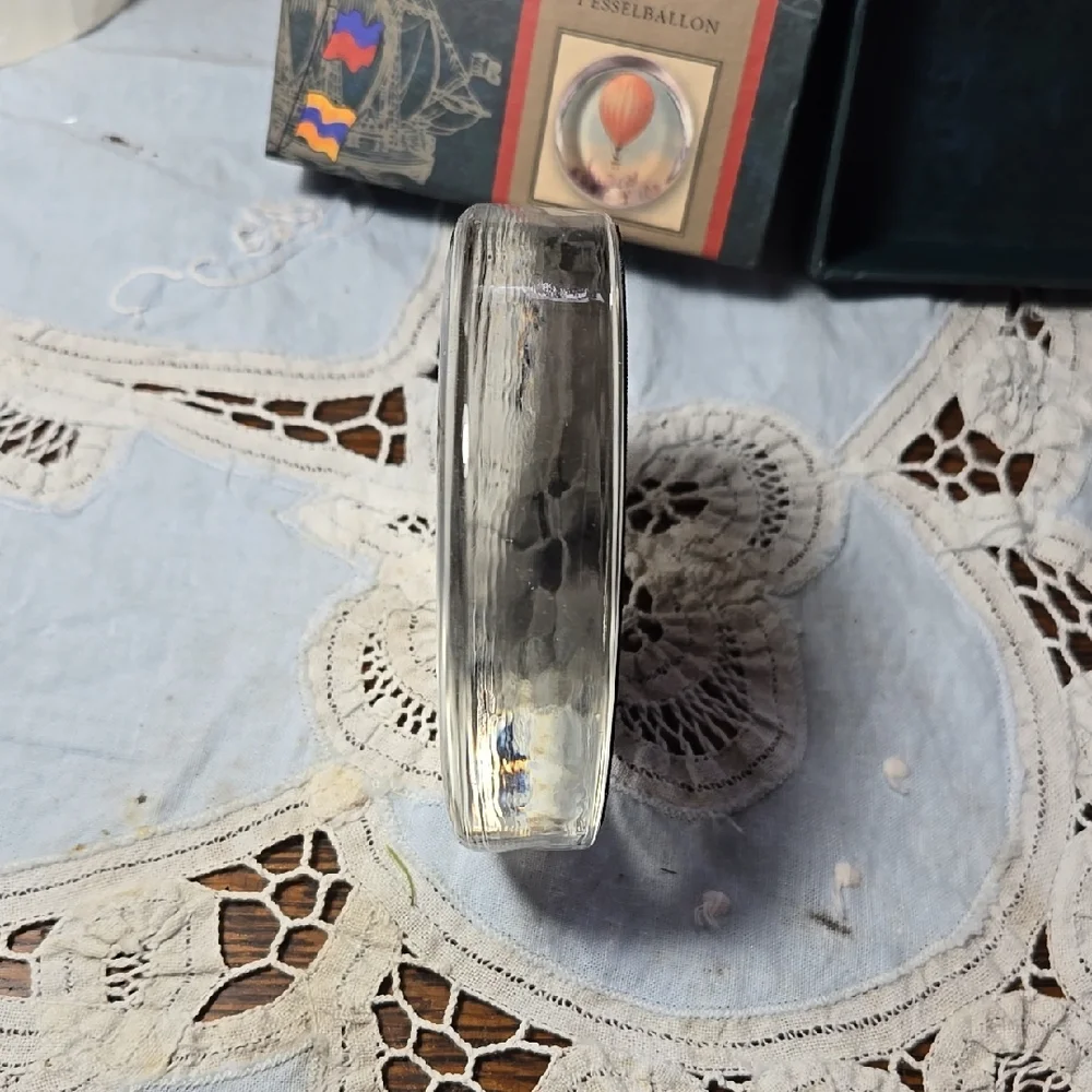 Three Vintage Inspired Paperweight by Authentic Models-Aviation Themed-TIA - Picture 12 of 12